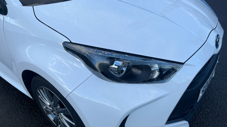 Toyota Yaris 1.5 Hybrid Icon 5dr CVT Hybrid Hatchback